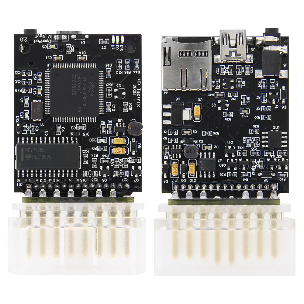 Openport 2.0 Narzędzie do strojenia ECU Open Port ECUFLASH Auto OBD2 open port 2 0 J2534 OBD 2 Samochodowy skaner diagnostyczny