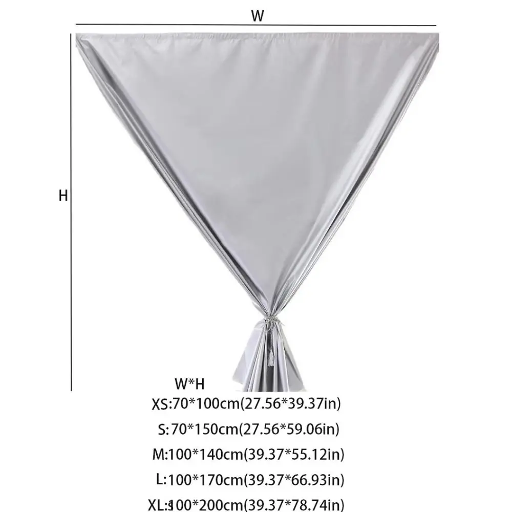 ستائر غير شفافة تحجب الضوء خالية من اللكمات تصميم مظلل بالكامل ستائر خالية من اللكمات حماية من الشمس قماش ستارة ظلة #5