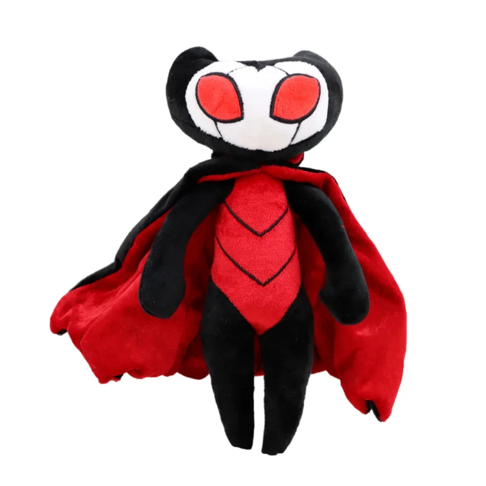 30Cm Hot Game Hollow Knight Ghost Plush Toys Zote Plush Stuffed Animals Doll Cosplay Doll  Kids Toys For Children Christmas Gift