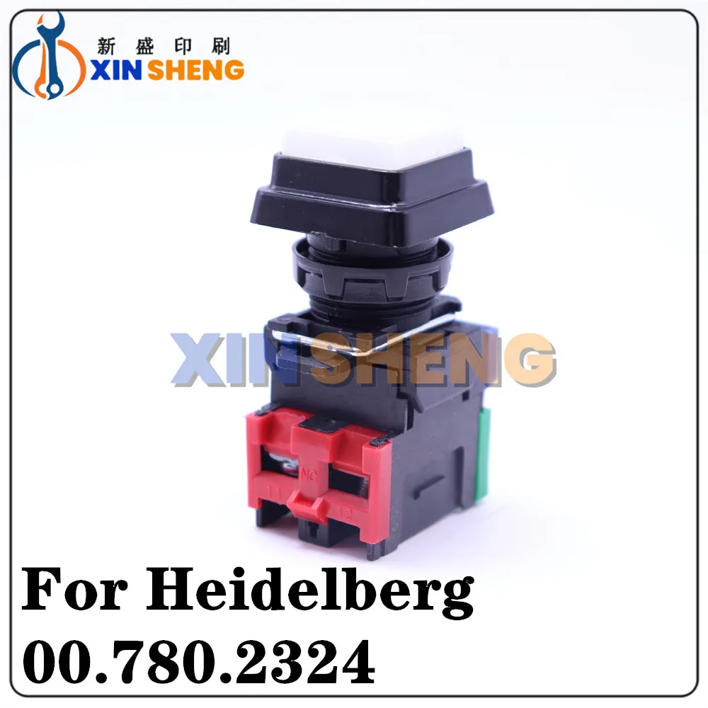 

Best Quality 00.780.2324 SWITCH BUTTON SM102 CD102 SM74 SM52 GTO MO Offset Printing Machine Spare Parts