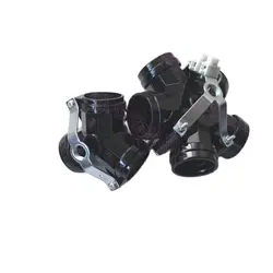 E27 X 2 Multi Functional Lamp Bases E27 X 3 Multiple Distributor E27 X 5 Lamp Holder Converter Screw Mouth with Terminals Wires