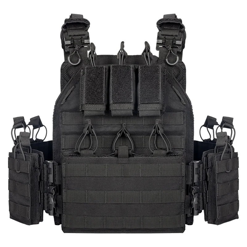 

YAKEDA Quick disassembly training vest, training vest, outdoor equipment, CS training equipment