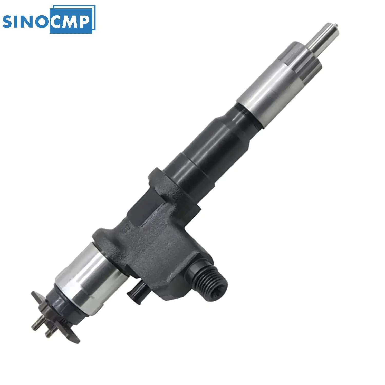 095000-5562 8-98167556-2 SINOCMP 1PCS Injector For Isuzu 6WG1 CX6WF1 Engine For Hitachi ZR260HC ZX450 ZX450-3 Excavator