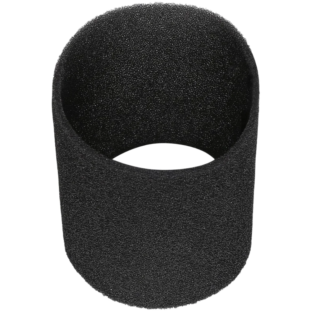 For Midea T3NTMV1 Vacuum Filter Protective Cover Set 4 Blue Fabric Sleeves 4 Black Filter Cotton No Modification