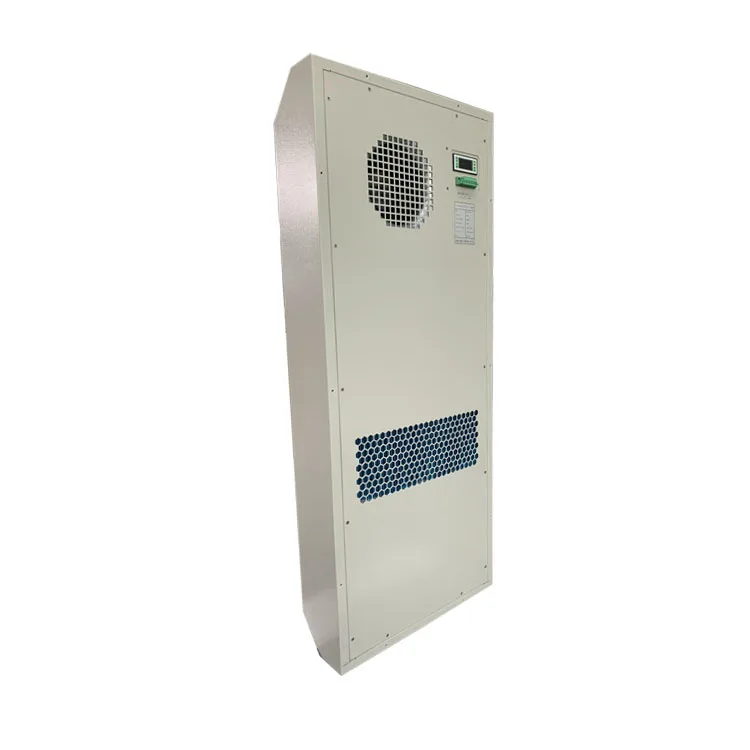 

DC 48V Outdoor Cabinet Cooling Units Cabinet Panel Type air to air Heat Exchanger