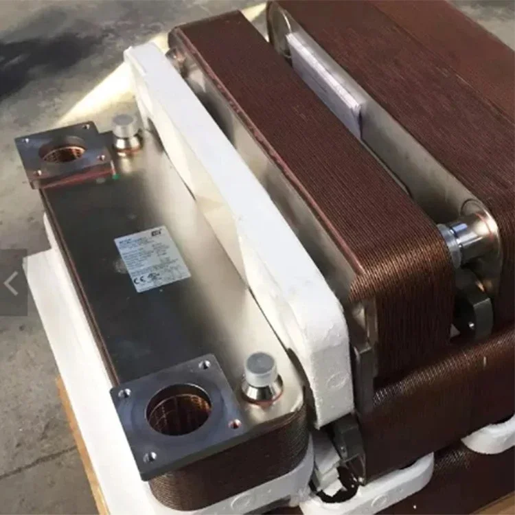 Industrial Compressor Cooler Radiator Model 36864387