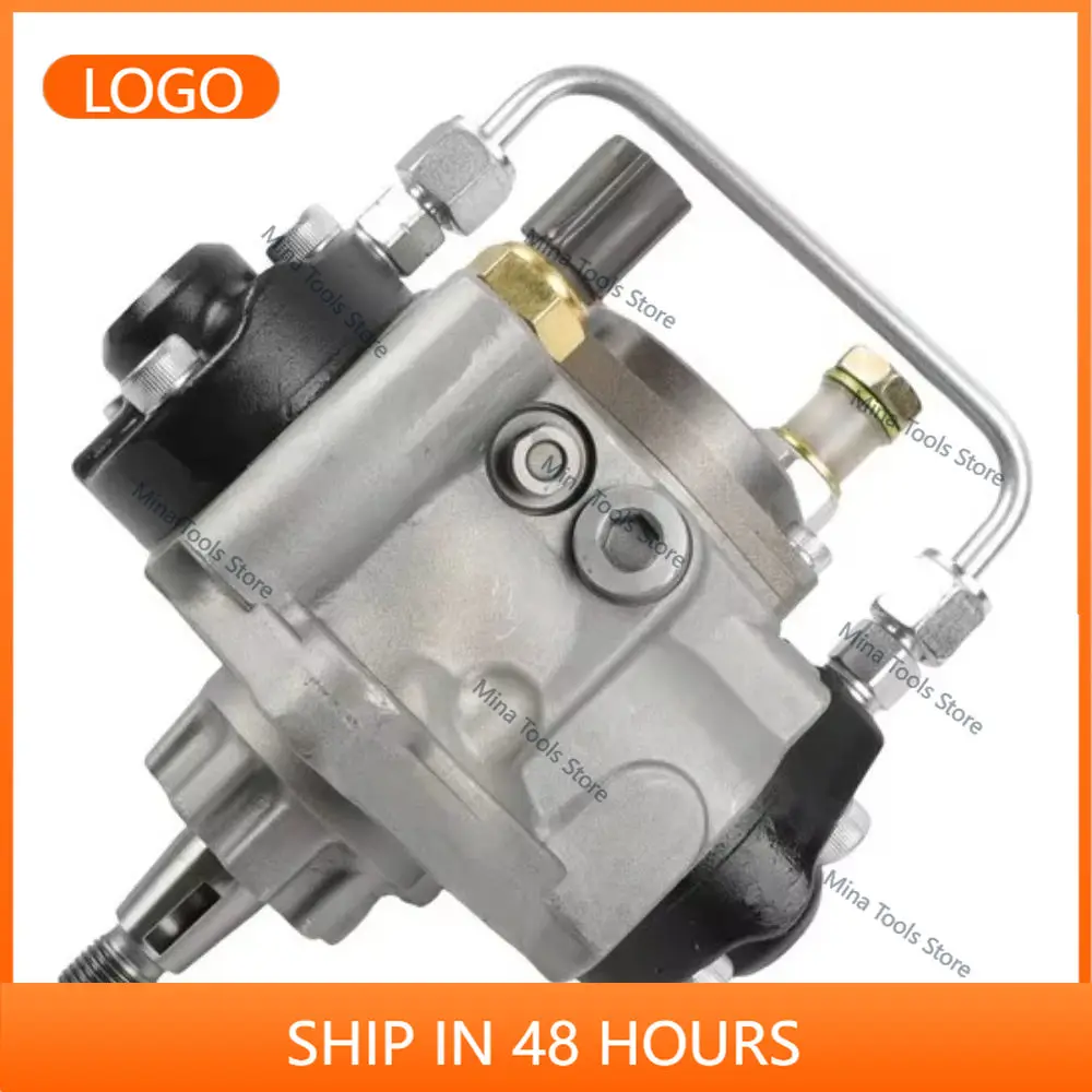 Common Rail  Fuel Pump 294000-1181 8-97386558-3 Truck Engine Parts Fit for NHR NPR NRR 4HK1 Engine