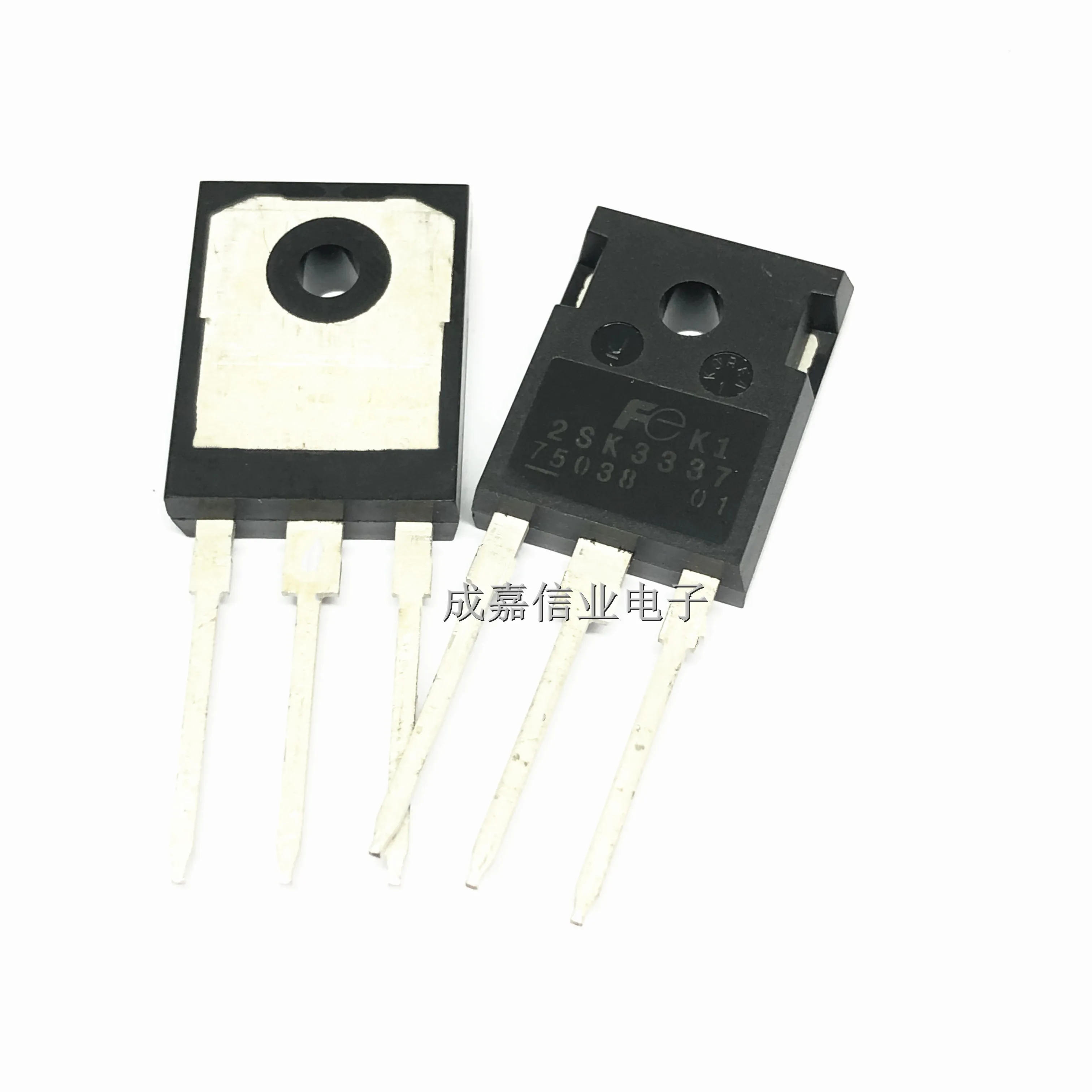 10pcs/Lot 2SK3337 TO-247-3 N-CHANNEL SILICON POWER MOS-FET 1000V Operation Temperature;-55C- +150C