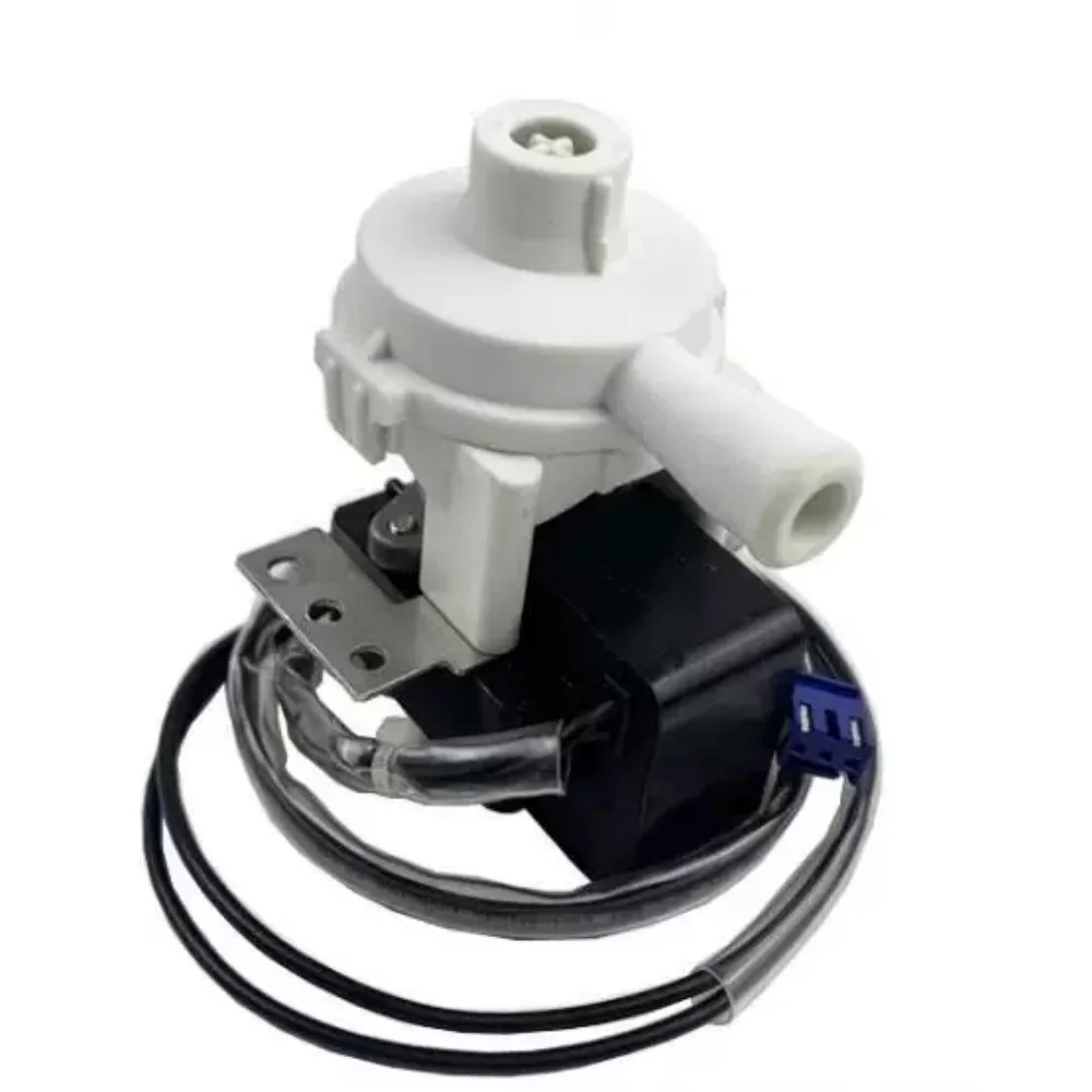 New FKS F120-23T001 Compatible Air Conditioner Cover with Asynchronous Electric Motor Drain Pump 220V Air Conditioning Parts