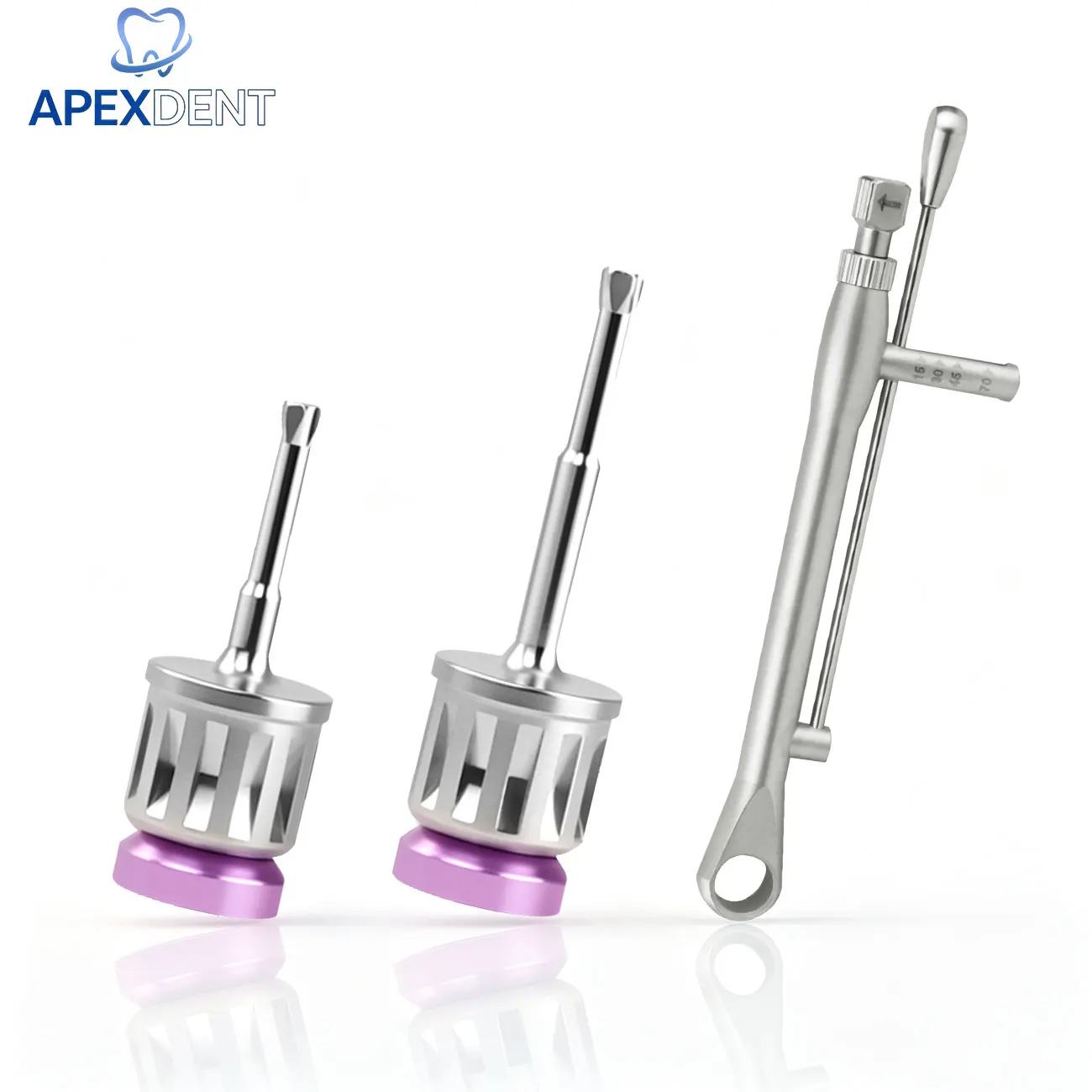 Dental Dental Implant Universal 20mm and 25mm Screwdriver Ratchet Wrench Adapter Manual Latch Drivers Torque Wrench 15-70NCM - Aliexpress Deal
