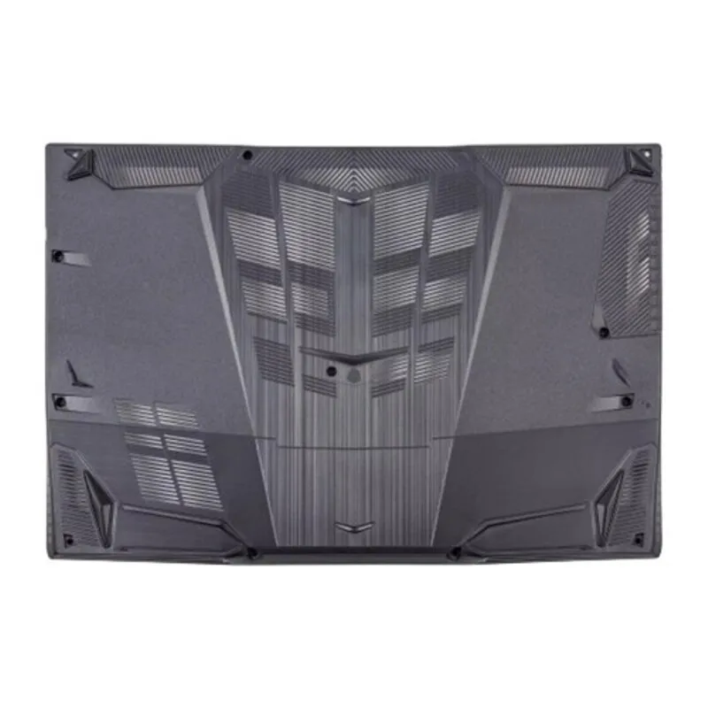 New Laptop Case For GF65 MS-16W1 MS-16W2 Upper Case Palmrest Cover KB Bezel/Bottom Base Cover Lower Case
