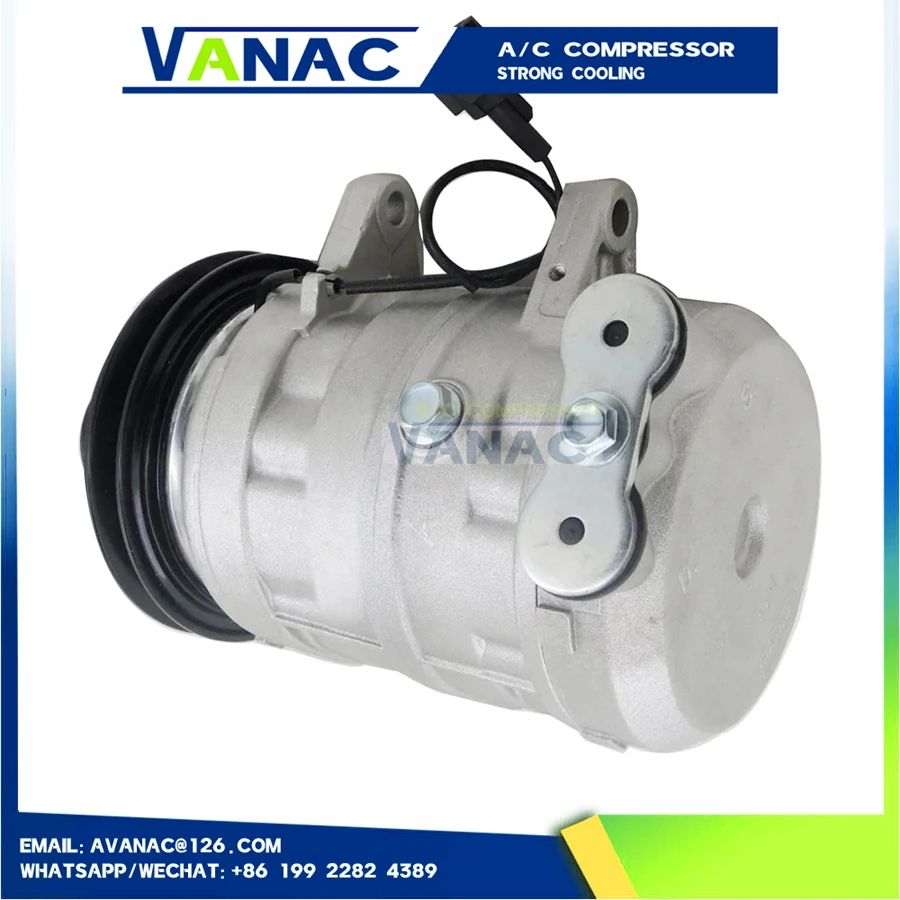 

Компрессор переменного тока для Nissan PATROL GQ Y60 TD42 TB42 RB30 MAVERICK DA 9260006J01 506011-6112 5060116112 MN123625 9260054N00