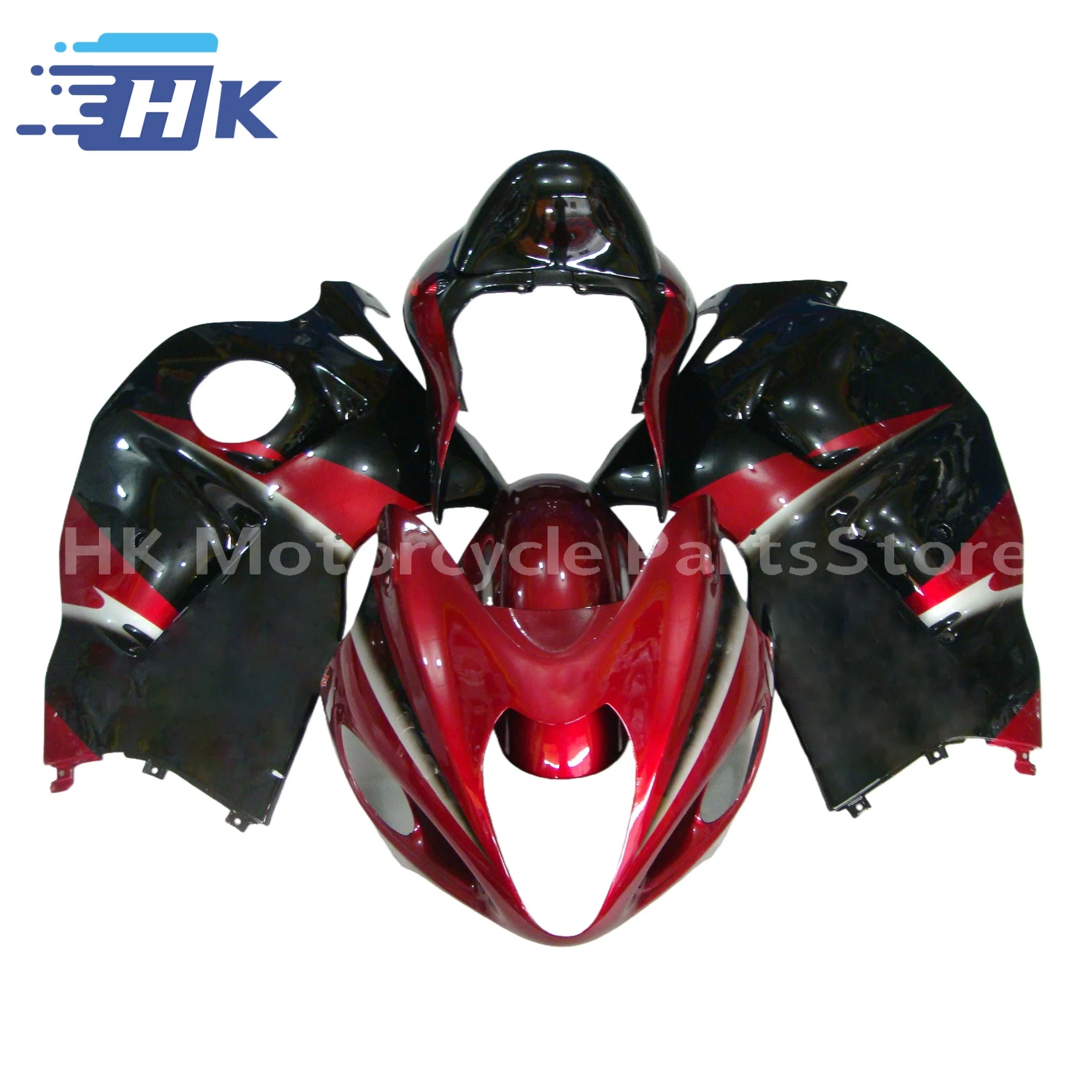 

Motorcycle Fairings kit fit for GSXR1300 1997 -2007 GSX1300R GSXR 1300 full Fairing bodywork kits