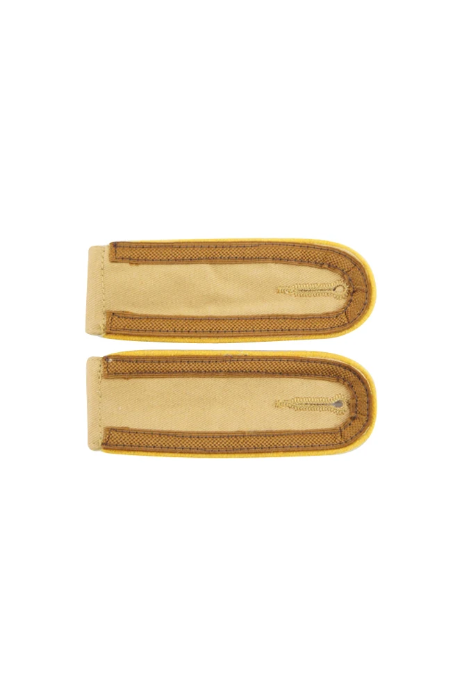 GISL-030 WWII German Luftwaffe DAK flight Unteroffizier Sergeant shoulder boards