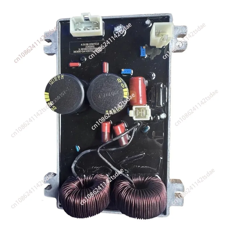 3-3.5KW Digital Variable Frequency Inverter Control Module, Segmented Controller Accessories for Simple Welding Generator