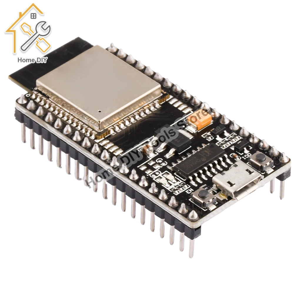 ESP32-WROOM-32E do Conselho de Desenvolvimento ESP32 do ESP32-DevKitC Core Board para Arduino