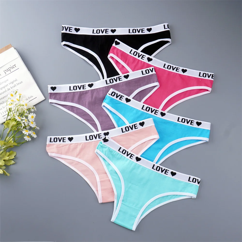 6pcs Romantic