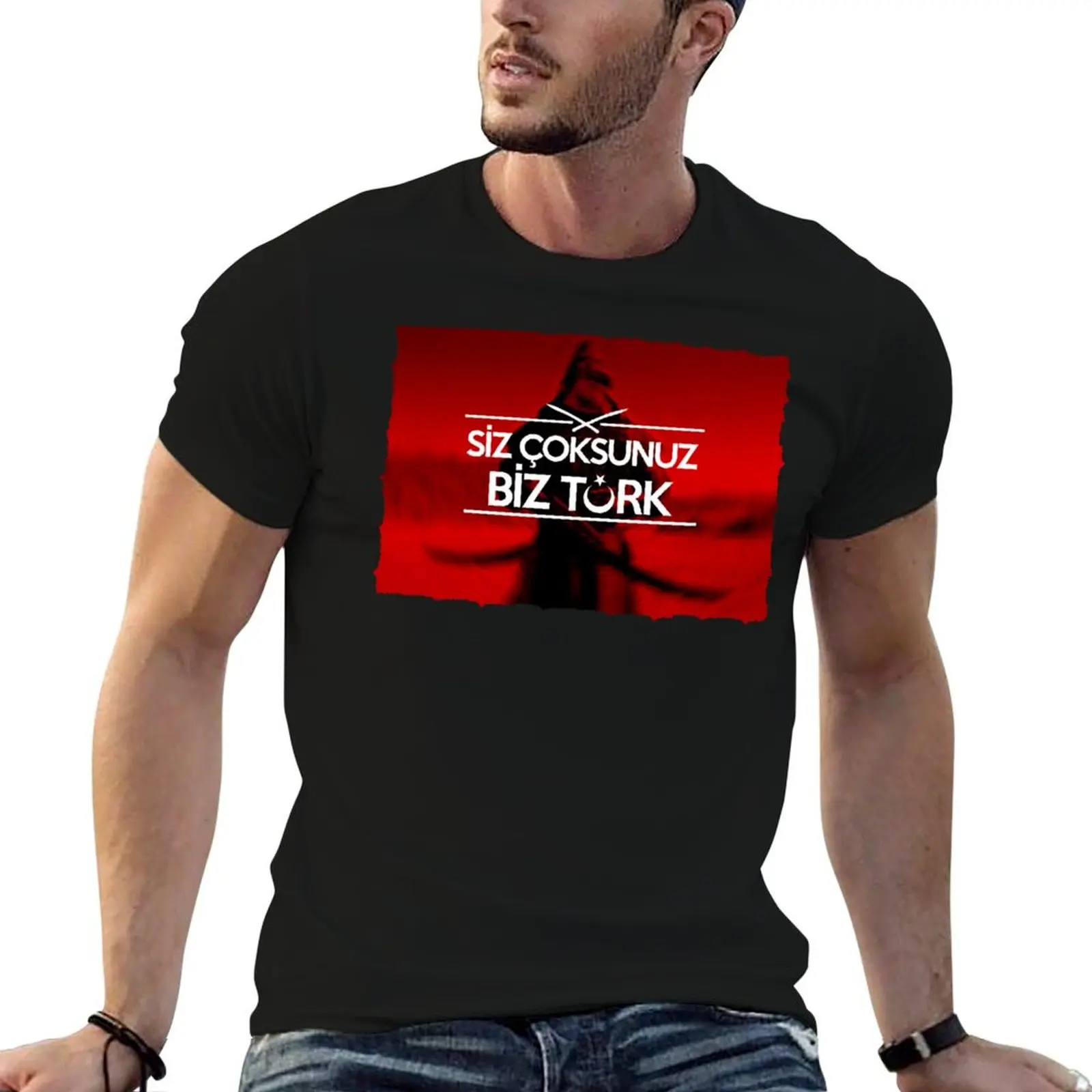Biz TüRküZ T-Shirt …