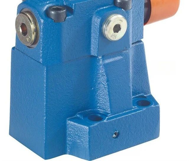 Direct Acting Sequence Valve DZ6DP3-52/210 Direct Acting Sequence Valve DZ6DP3-52/210