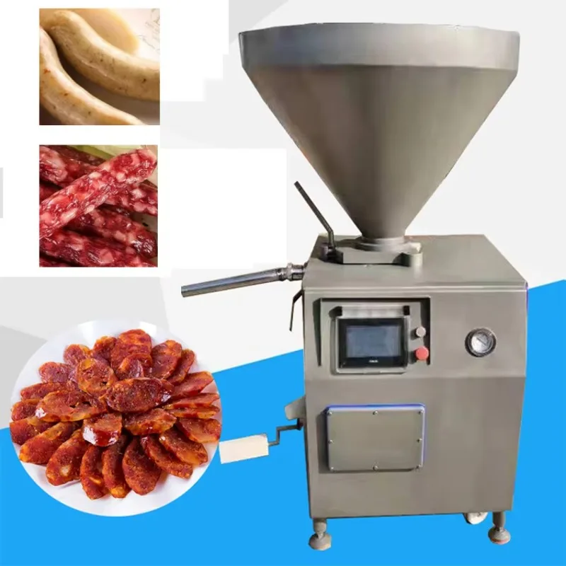 Fully Automatic Vacuum Enema Machine Easy Operation Automatic Twisted Quantitative Enema Machine