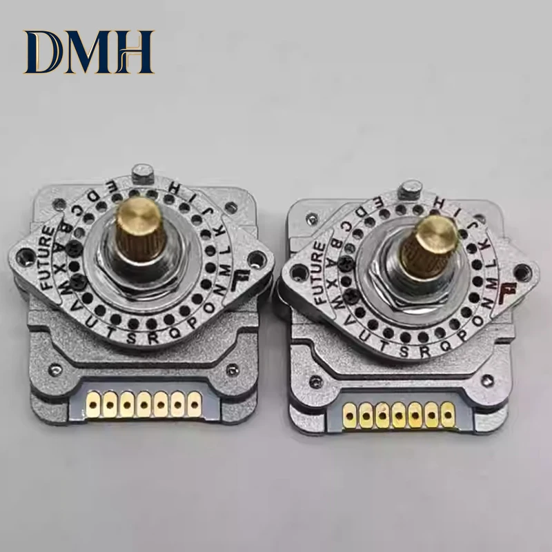 

1PC New For FUTURE Digital Code Rotary Switch NDS01N 02N NDS03N NDS04N 00N NDS01J NDS02J NDS03J NDS01H 02H NDS03H