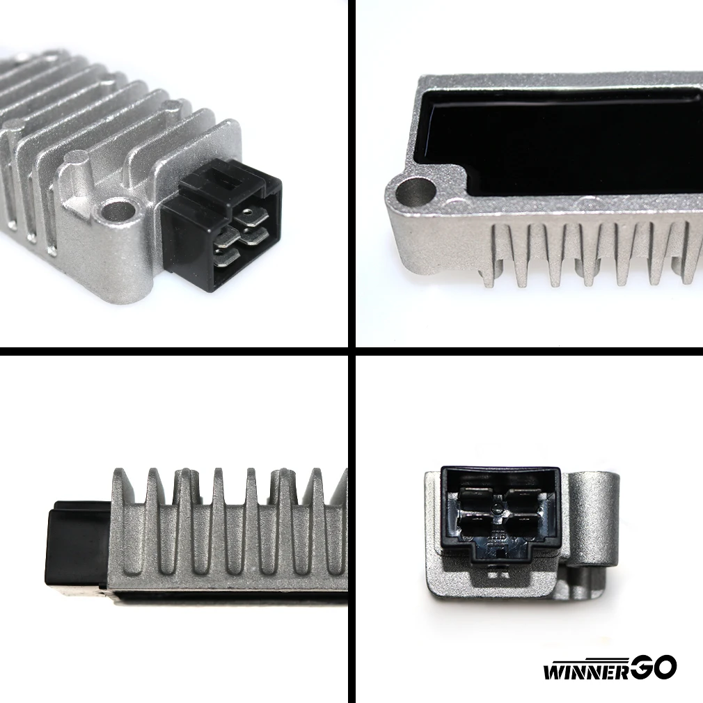 Motorcycle Voltage Regulator Rectifier for Yamaha TZR125 TZR250 FZR 250 400 FZR500 FZR600 RD 300 RD500 SZR660  XJ400 FJ600 TDM