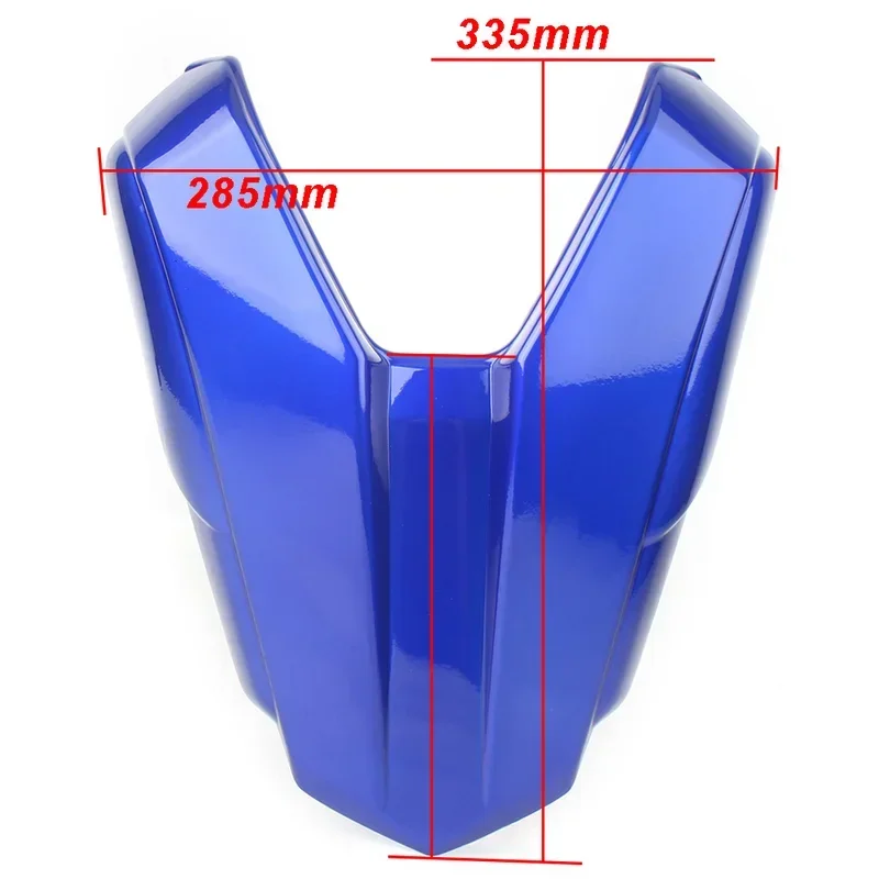 For Honda CB500F CBR500R Motorcycle Rear Cap Rear Seat Cover ABS/CBR 500R CB 500F 16 17 18 2016 2017 2018