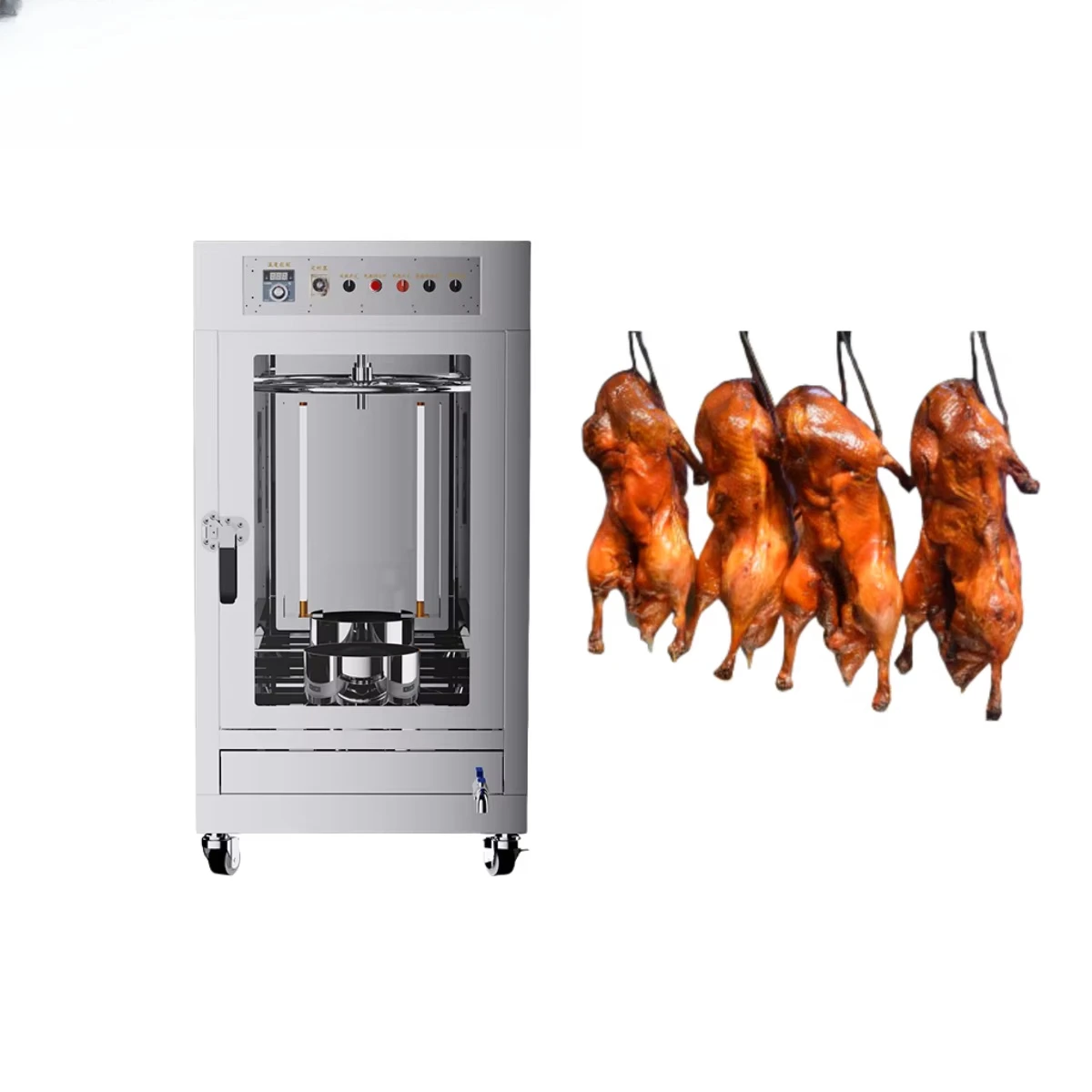 

1460mm Electric Roast Duck Oven