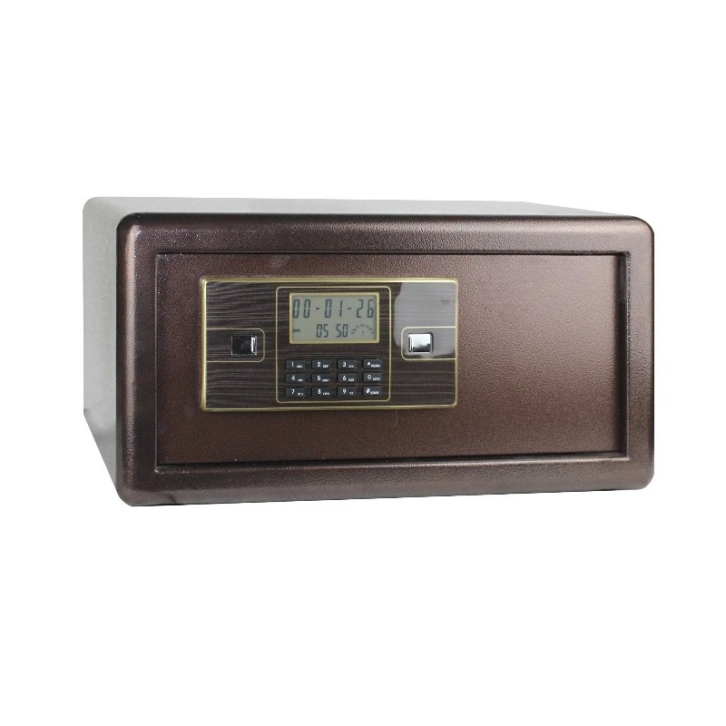 Computer safe, notebook storage safe, password safe under 15 inches can be placed