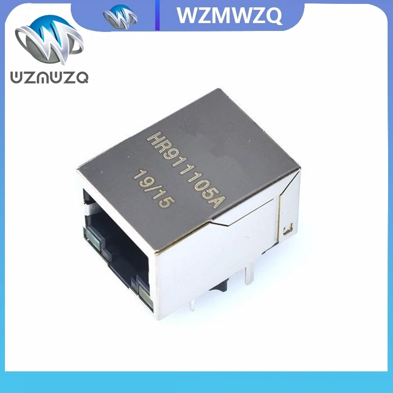 

2-5Pcs HR911105A HR91105A Network transformer rj45