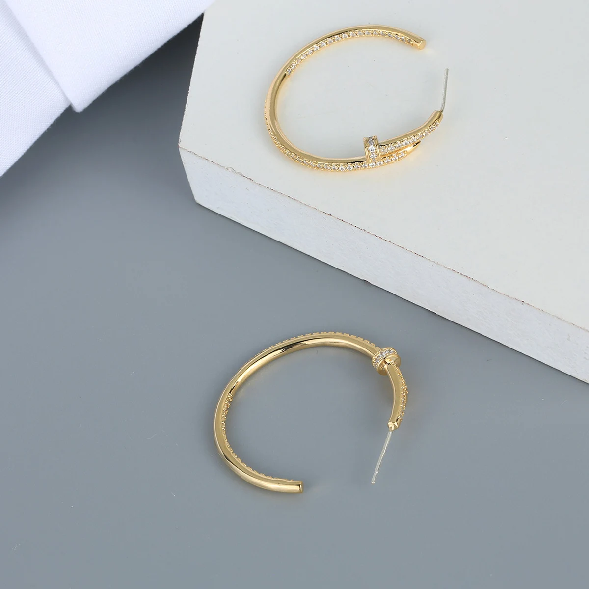 Thumbnail 3 - #5 Compare Hoop Earrings Before You Buy