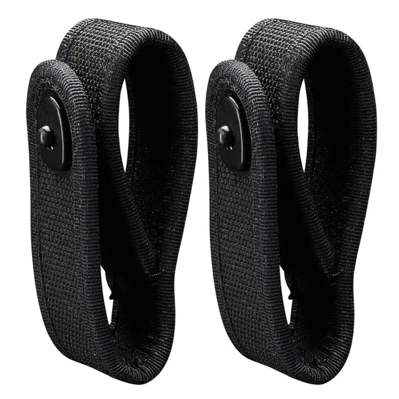 

11UE Quick Release Standard Handcuff Cuffs Belt Strap Portable Tactic Handscuff Strap