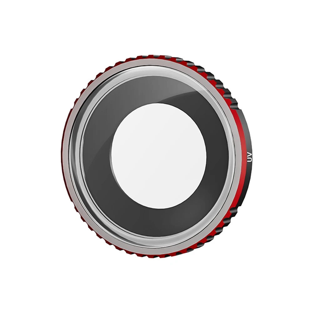 

Аксессуары для экшн-камеры ABSQ-фотографии для Insta360 GO Ultra, мини-фильтры для оптических линз, детали