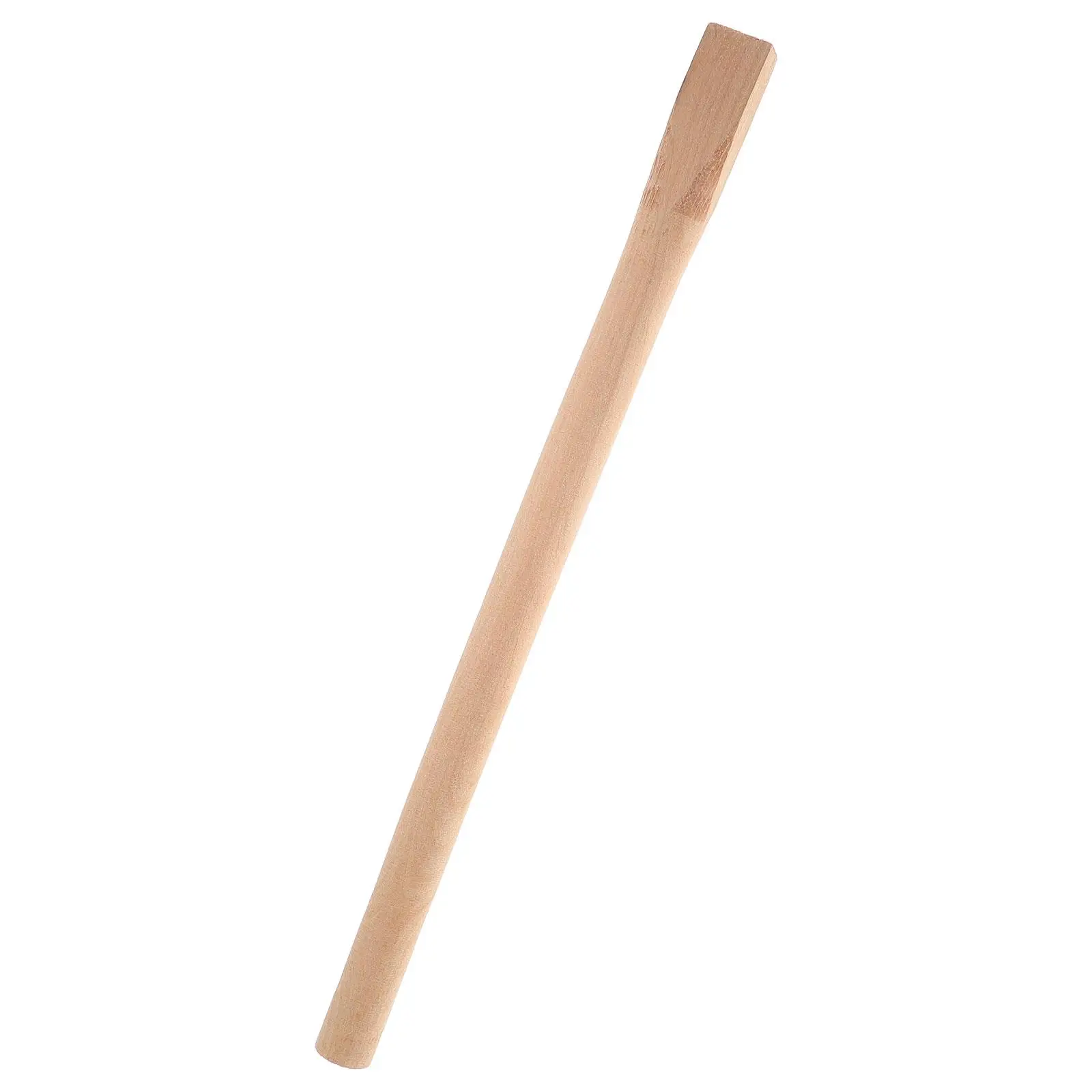 

Hoe Handle Comfortable Wooden Replacement Long Gardening Tool Straight Axe Handles Hardwearing Material Easy Replacement