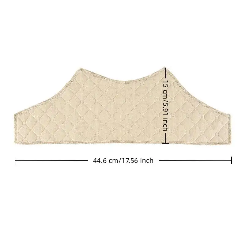 

1 Pcs Sweat Absorbing Bra Straps Quick-Dry Sweat Absorber Pads For Women Abdomen Bra Pads Liners Comfortable Bra Inserts