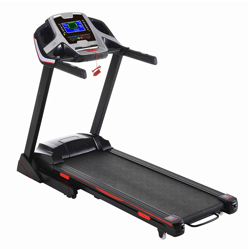 

Advanced Technology Shock-absorbing Electric Home Treadmill