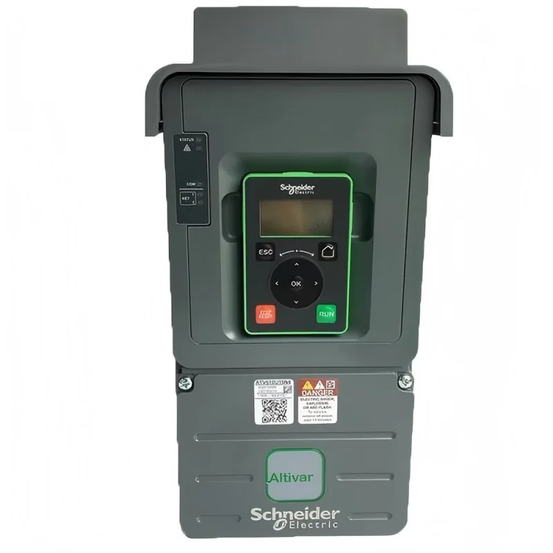 

Schneider Frequency Converter ATV610D18N4