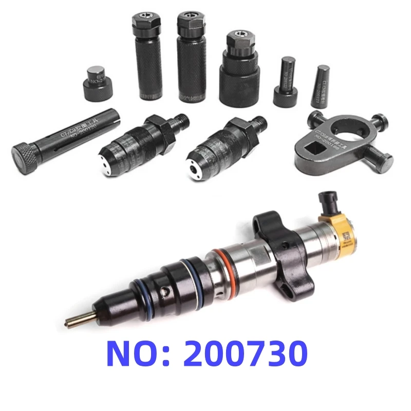 Cat C7 C9 C-9 Injec…