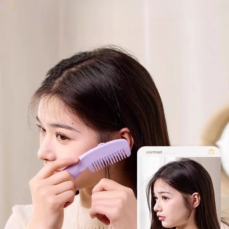 

Профессиональная машинка для стрижки волос, расческа для домашнего использования, инструмент для стрижки истонченной отделки волос, расчески для стрижки волос, щетка для стрижки волос, инструменты для стрижки волос для девочек и женщин