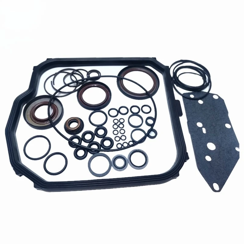 

Для Peugeot 206 207 307 408 Citroen C2 C3 C4 3008 AL4 Ремкомплект коробки передач OEM качество полный комплект с уплотнением электромагнитного клапана