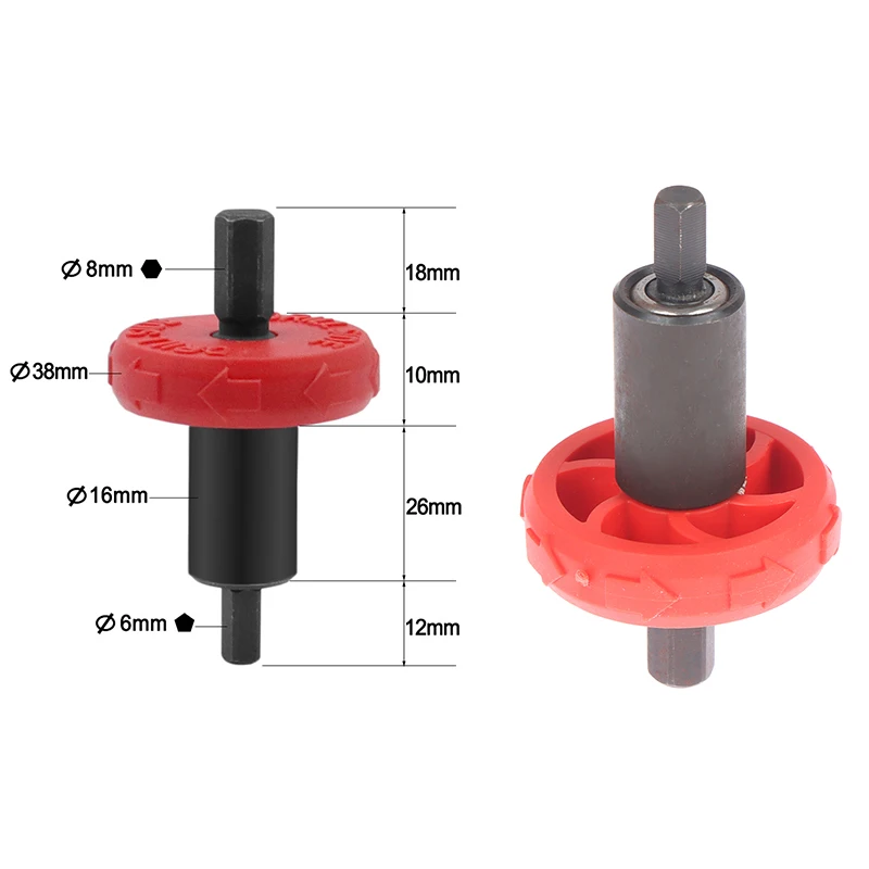 Jump Start motore elettrico Easy Starter Drill Bit Adapter Mower per Troy-Bilt Ne