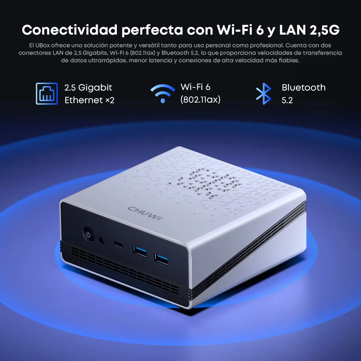 CHUWI GemiBook XPro ordinateur portable Intel N150 14.1 ''16GB RAM 512GB SSD Windows 11 ordinateurs portables Intel Alder Lake Quad Core CPU