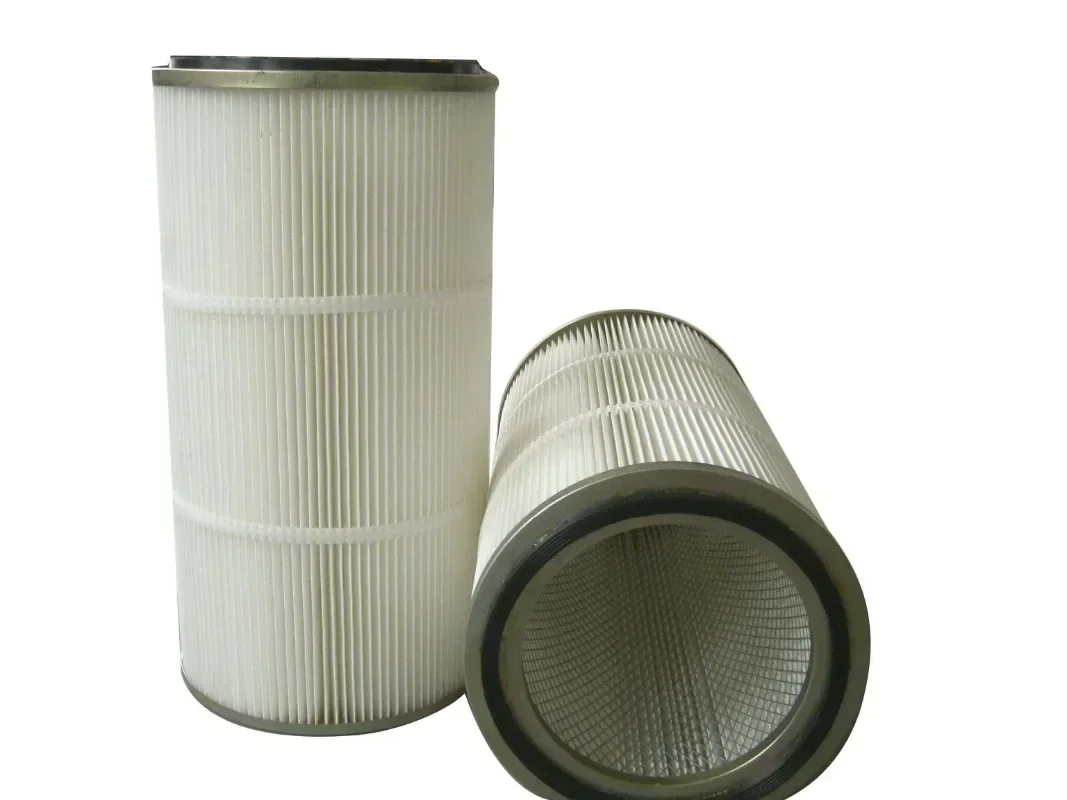 Air Filter Element Filter Cartridge Hydraulic Filter System Ordinary Product For Screw Air Compressor Remove Dust And Impurities