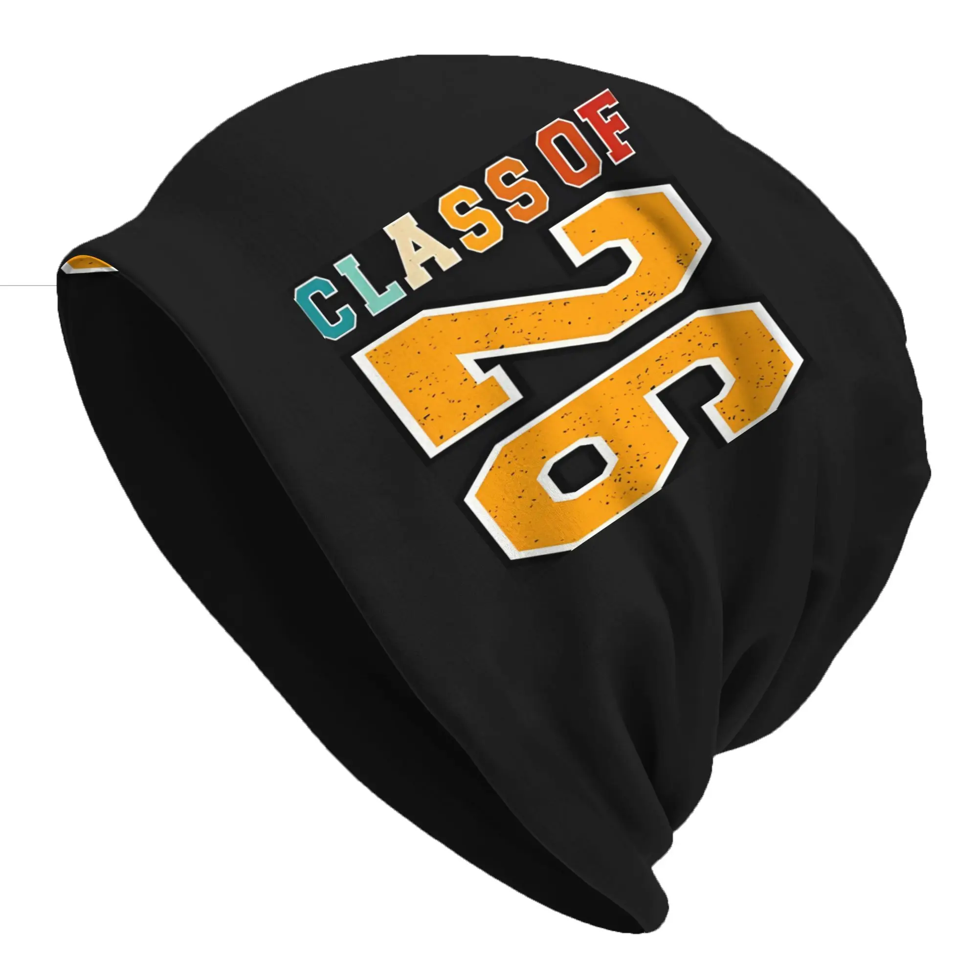 Graffiti Hat Senior 2026  Class Of 2026 Caps For Men Women Graduation in 2026 Skullies Beanies Ski Caps Soft Bonnet Hats