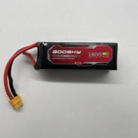 Original GOOSKY RS4 6CH 3D RC Helicopter Spare Parts Accessories 6S 2200mAh 70C Lipo Battery GT020204