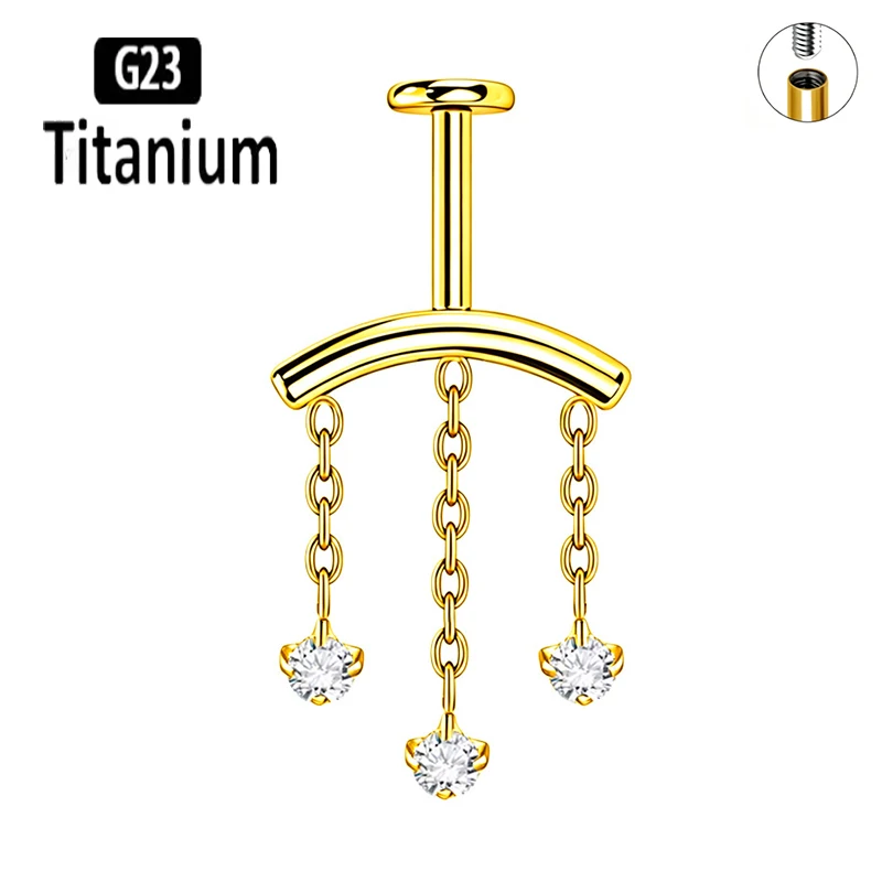 Thumbnail 4 - #41 Best Body Chains to Buy In 2026