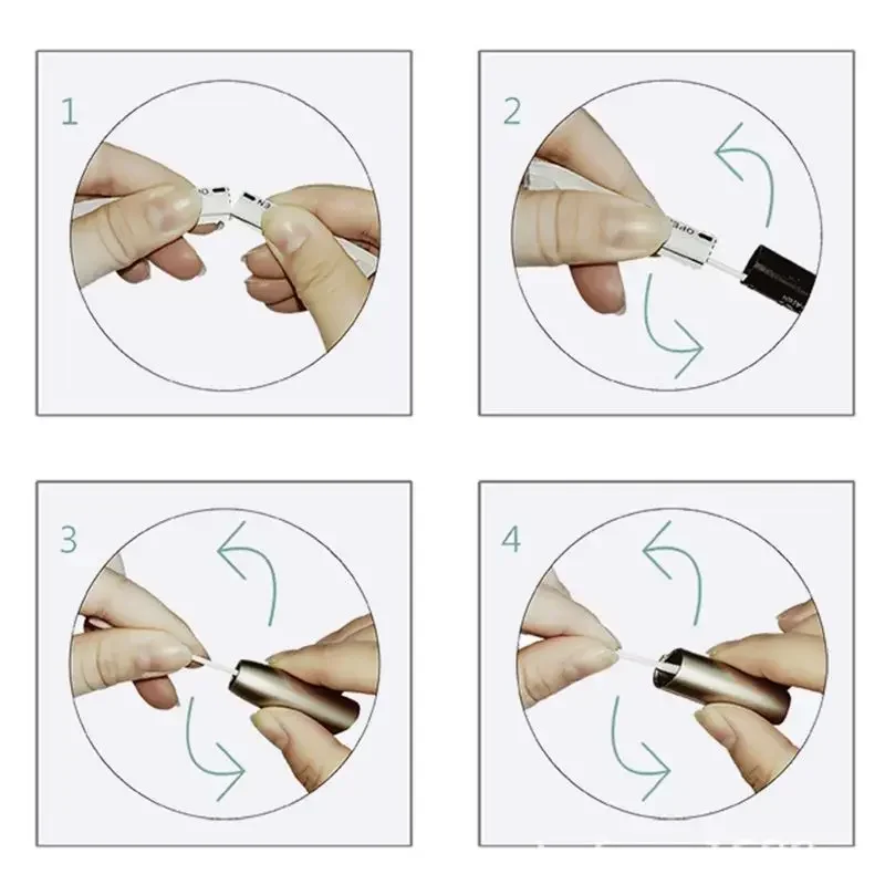 مسّاحات قطنية برأسين ، عصا تنظيف من أجل من من من من من القطن من أجل من من من من من من من من من ؟ ؟ ؟ ؟ ؟ ؟ ؟ ، 3 Duo ، LTN ، السخانات ، سخان جلو ، ؟ ؟ ؟ ؟ #2