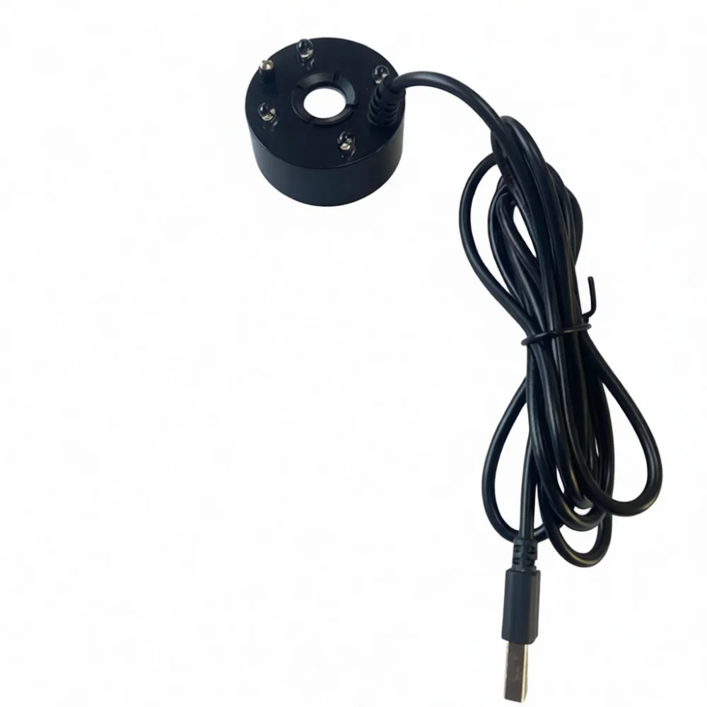 Terrarium Fogger Ultrasonic - Wielofunkcyjny Ultradźwiękowy Wytwornik Mgły 5V USB