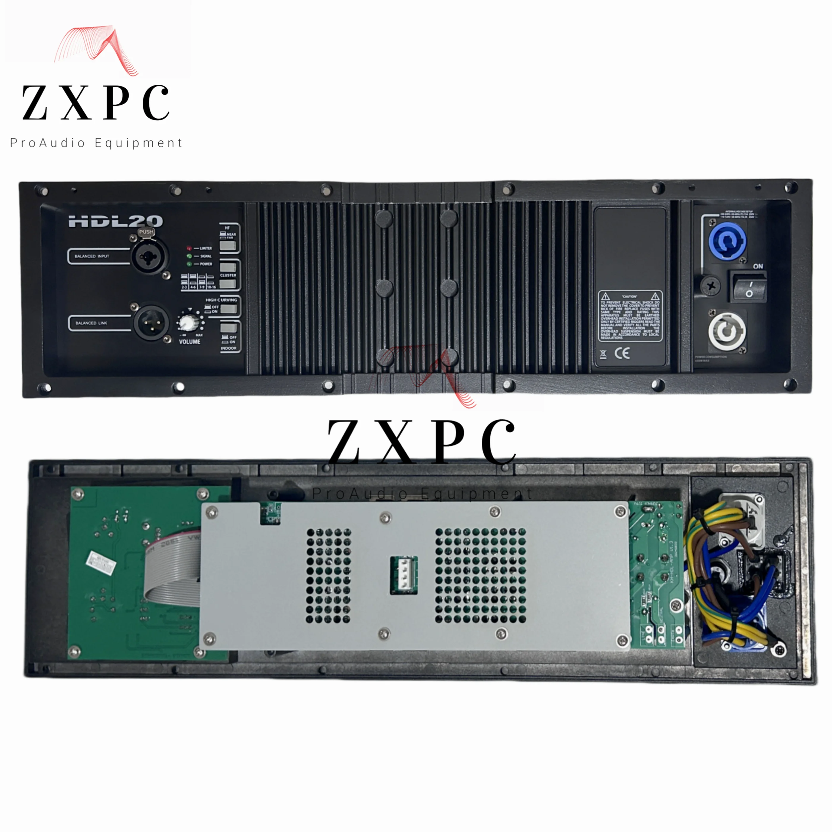 

LASE Replacement RCF Amplifier Module for RCF HDL20A & HDL10A Powered Speaker Power Amplifier Board