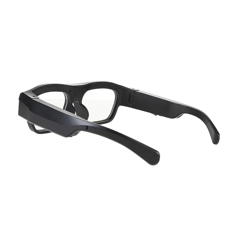 904HOT High-Performance ChatGPT Glasses with 48H Standby & 2K/30fps Video Ar Smart Glasses with Camera for Travel Documentation